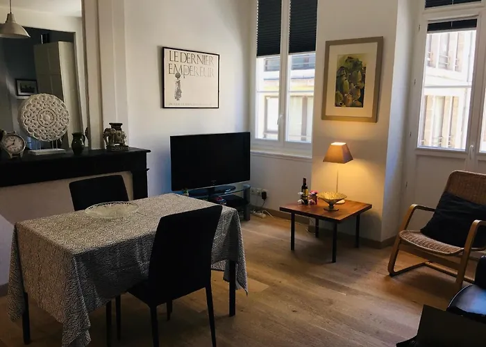 Joli Et Agreable Studio